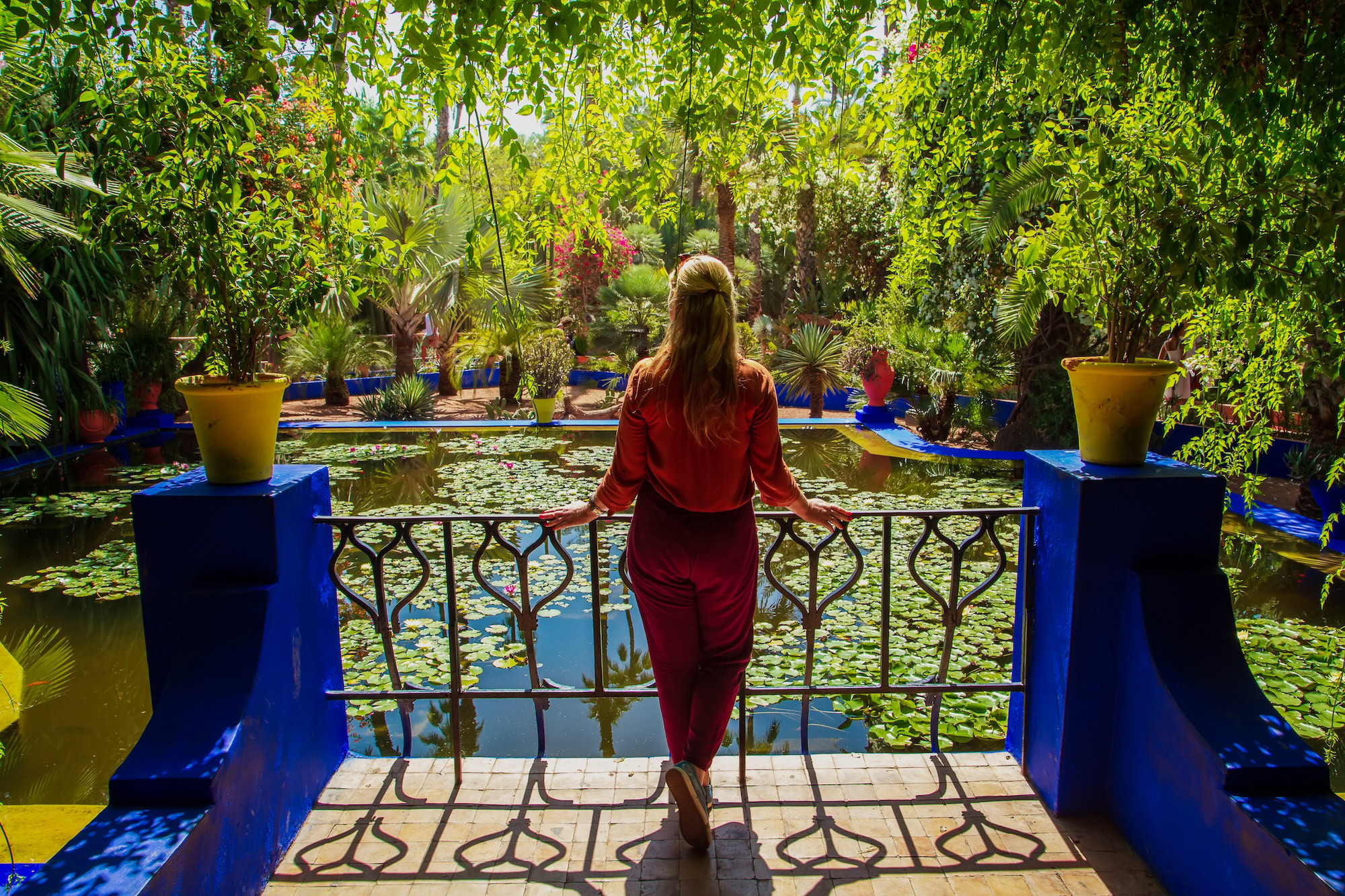 Majorelle Garden – An Artist’s Dream and Botanical Paradise