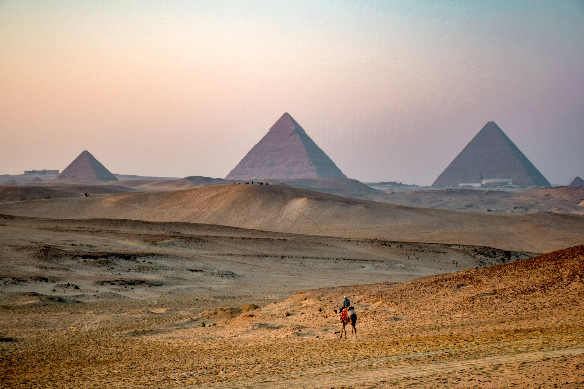 How Much To Visit Pyramids In Egypt?