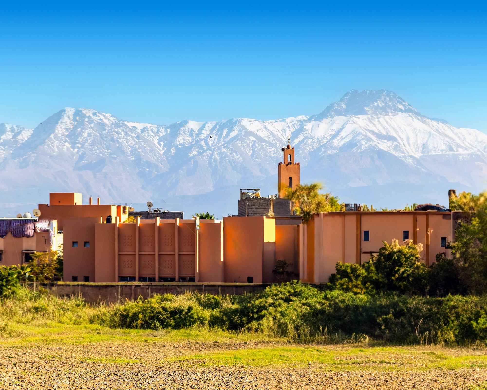 Morocco Tour Packages from Malaysia