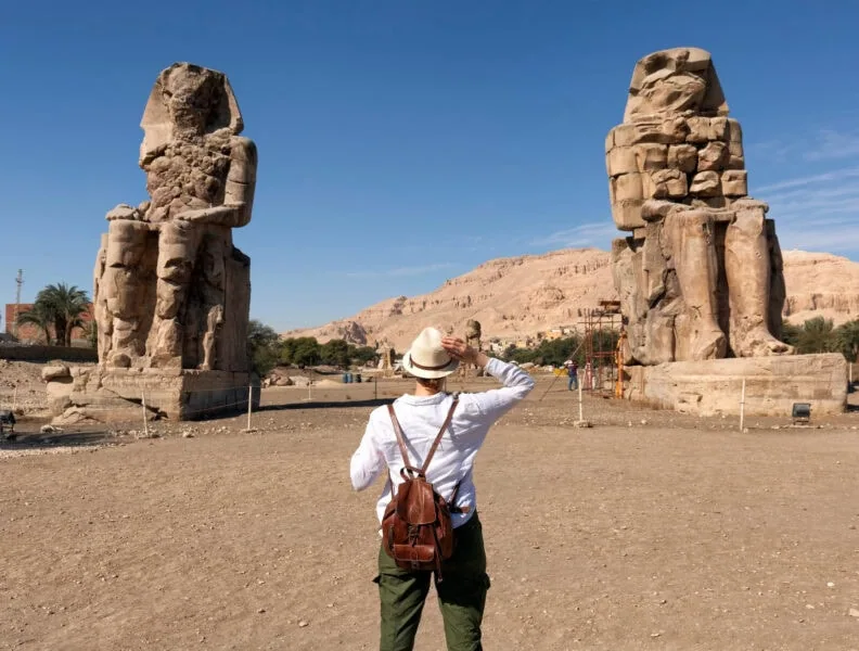 Escorted Egypt Tours