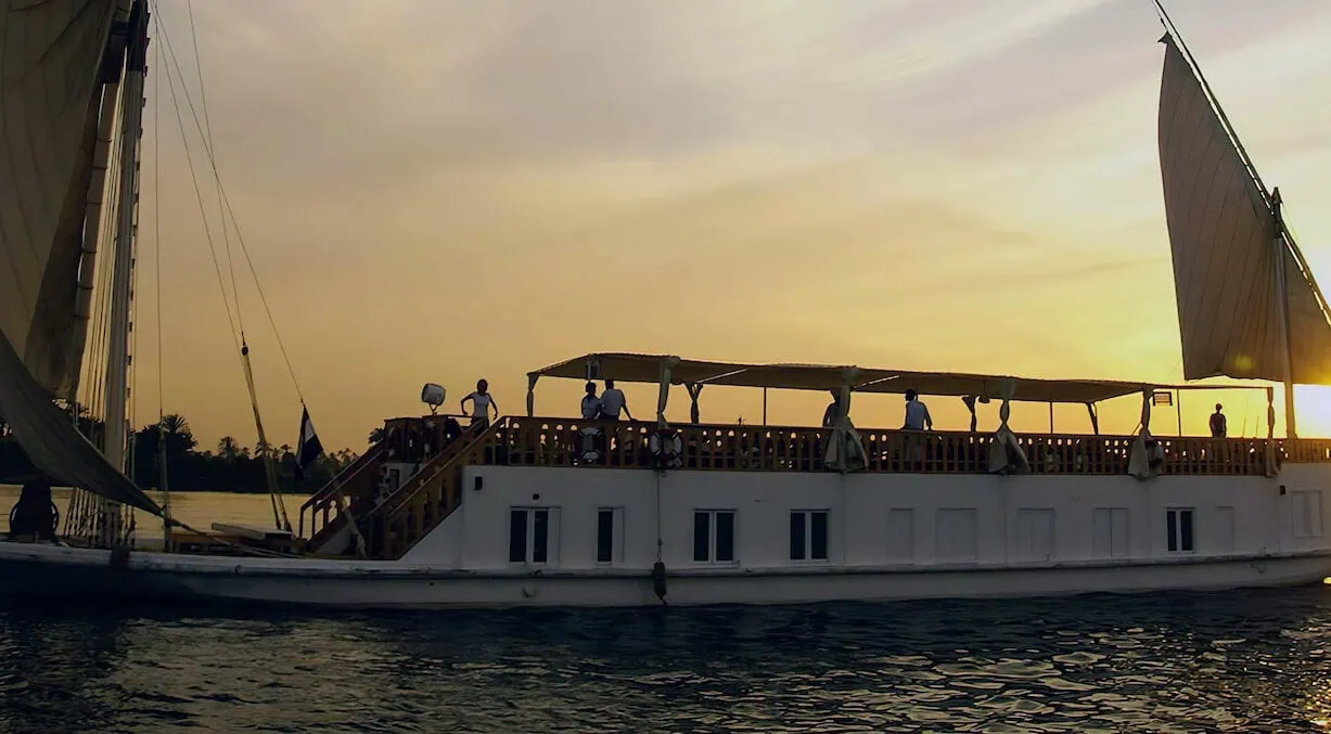 Merit Dahabiya Nile Cruise