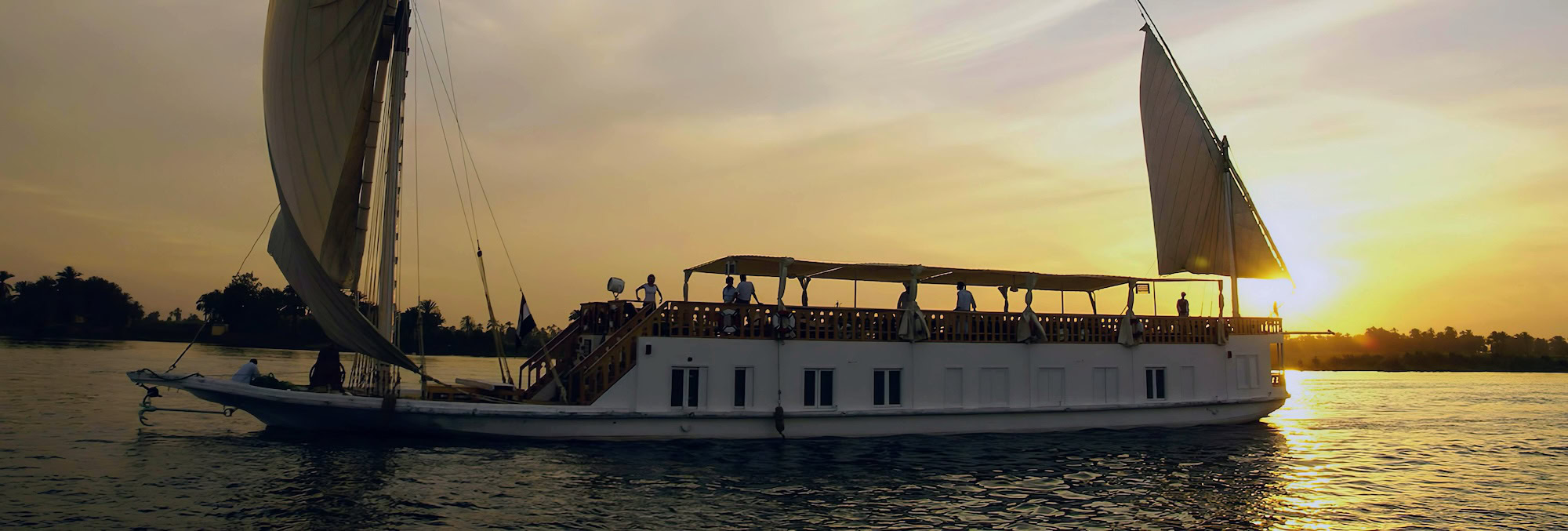 Merit Dahabiya Nile Cruise