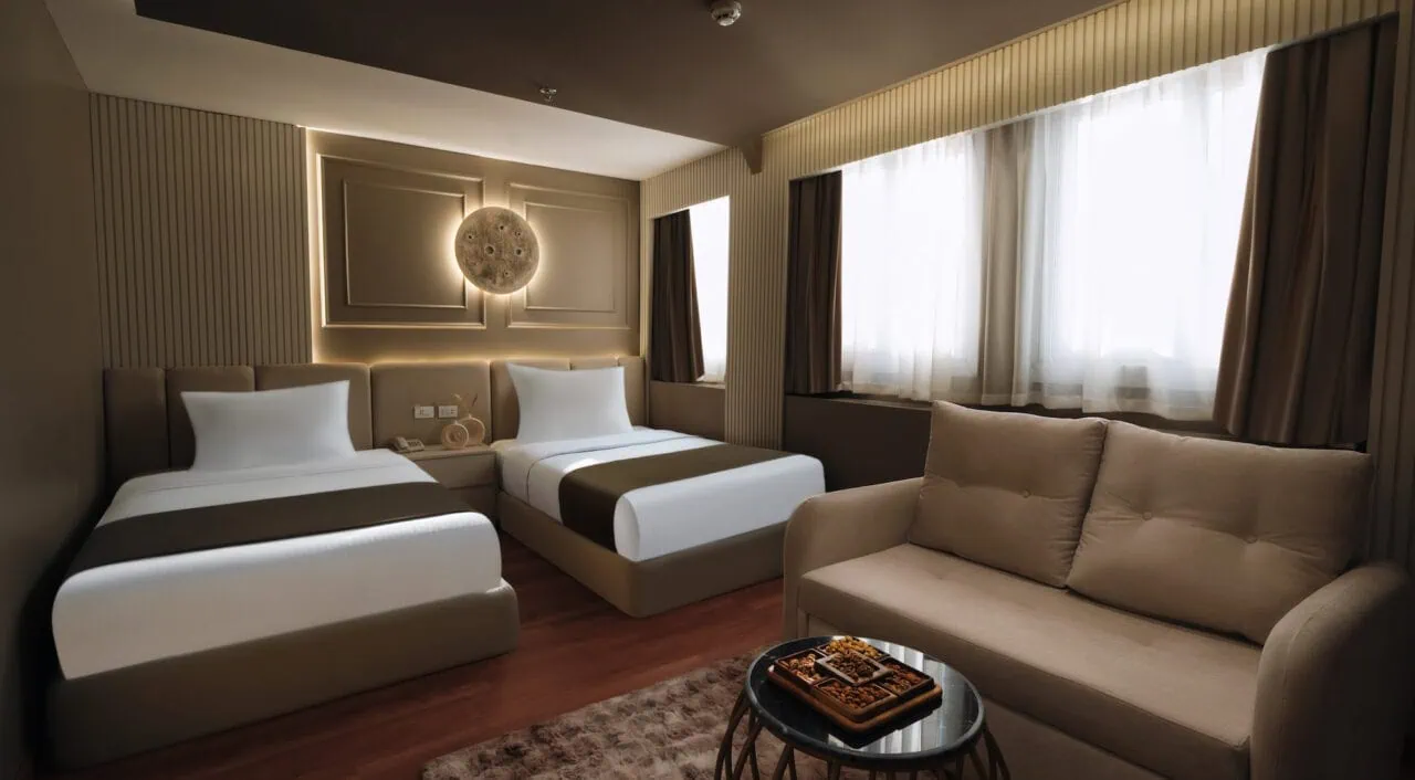 Merit Dahabiya suite