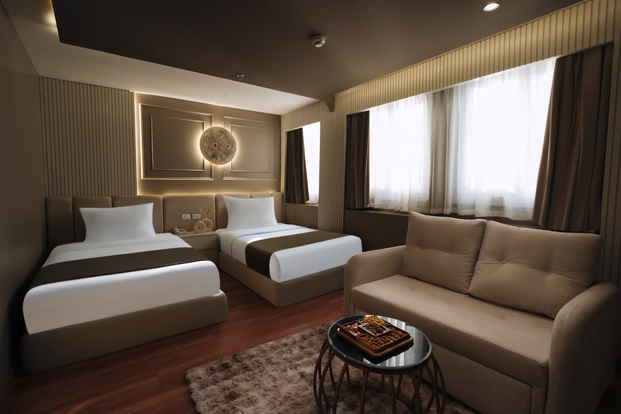 Merit Dahabiya suite