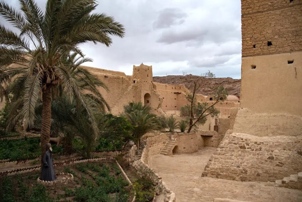 Monastery of Saint Paul the Anchorite