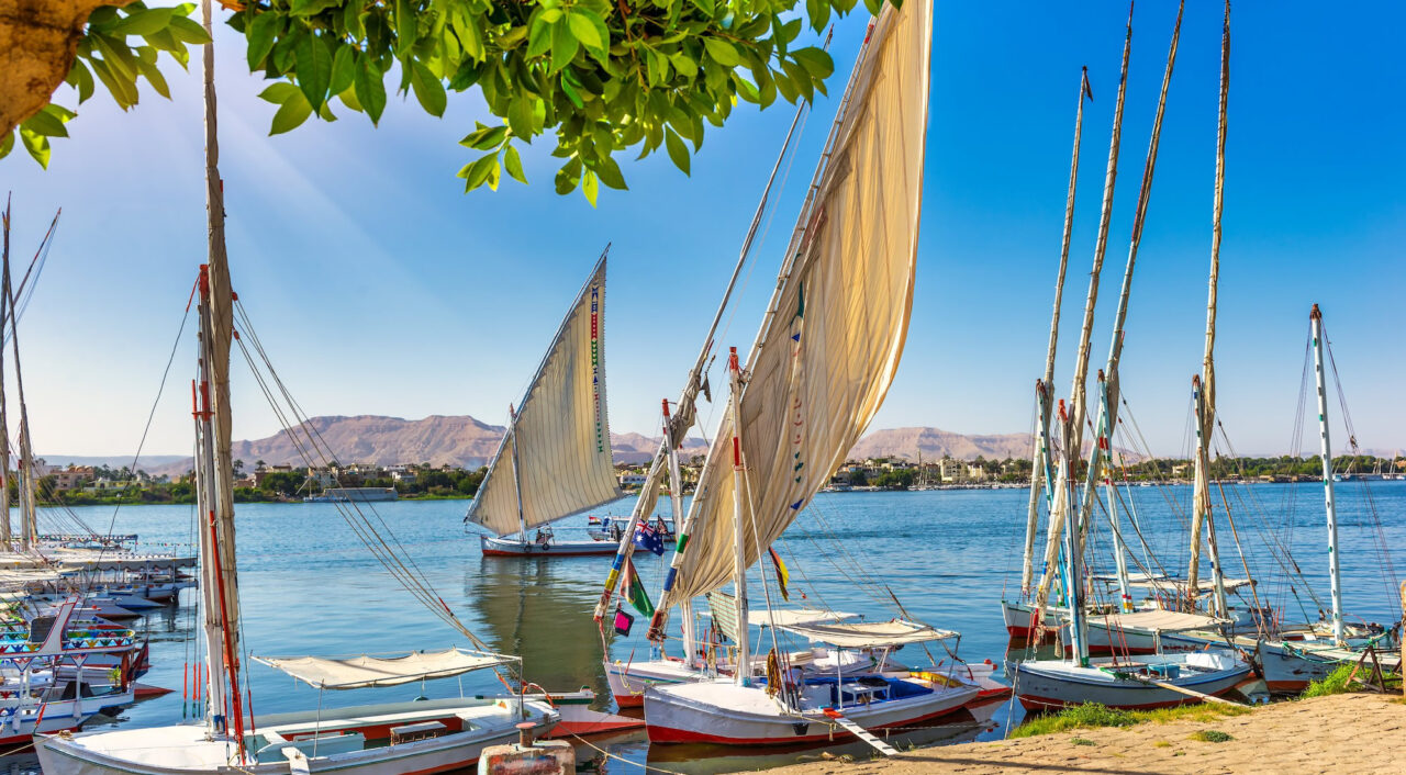 Luxor Promenade, Luxor