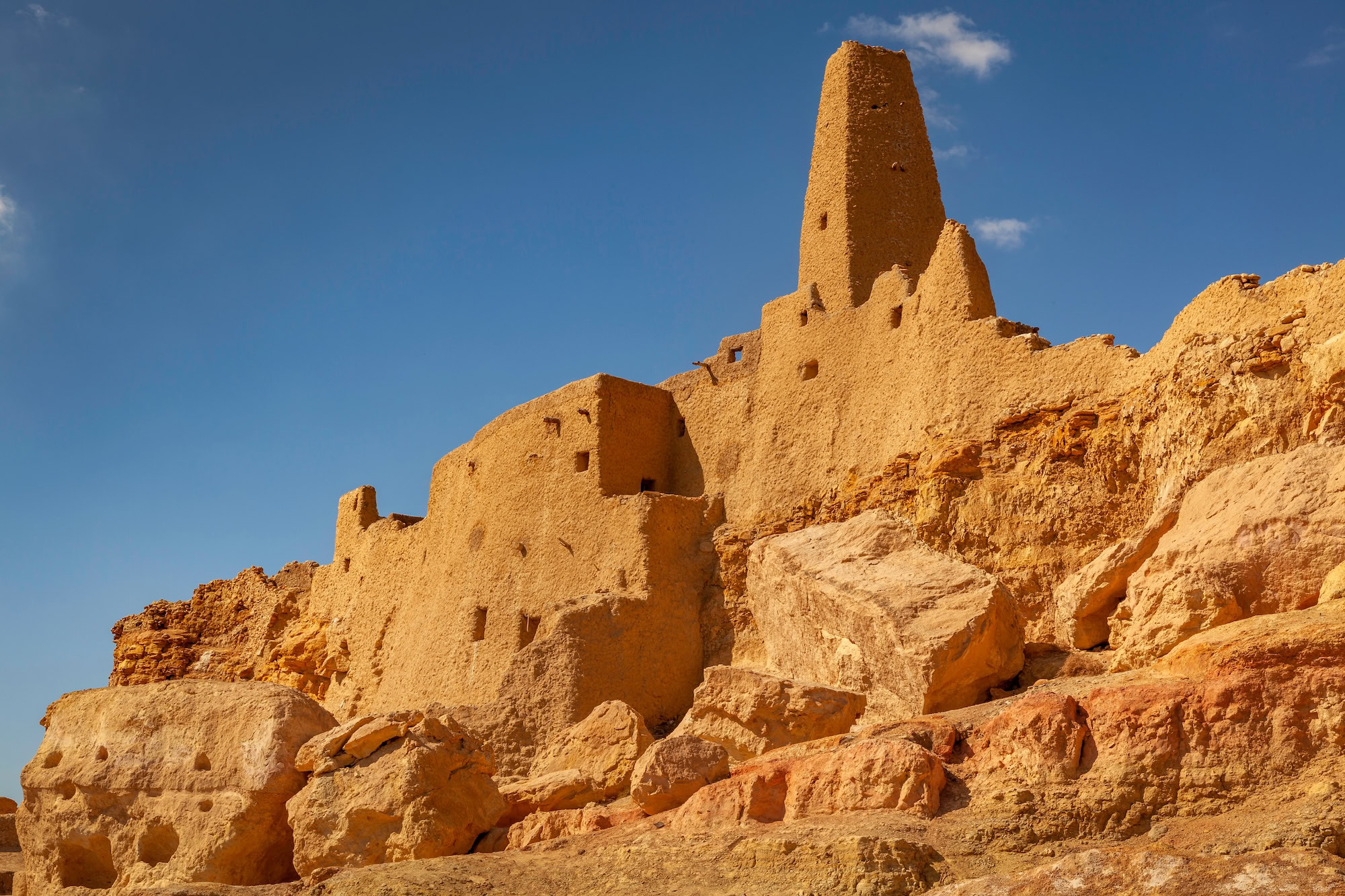 Amun Temple Siwa – Oracle Antiquity Hidden in Isolation