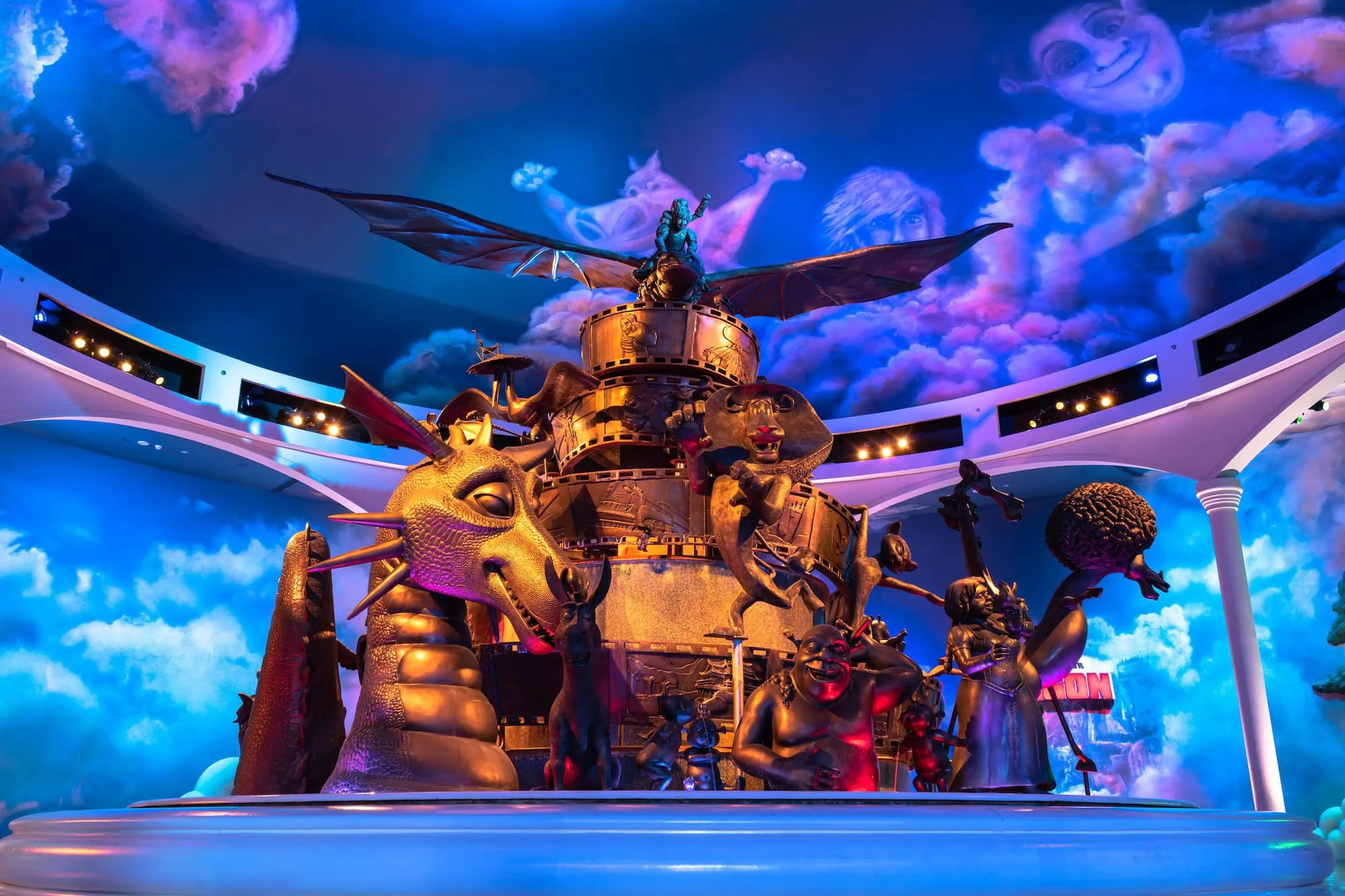 Motiongate Dubai – Even More Fun than the Real Hollywood