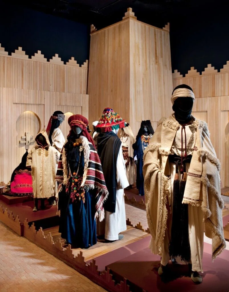 Musee Berbere Jardin Majorelle