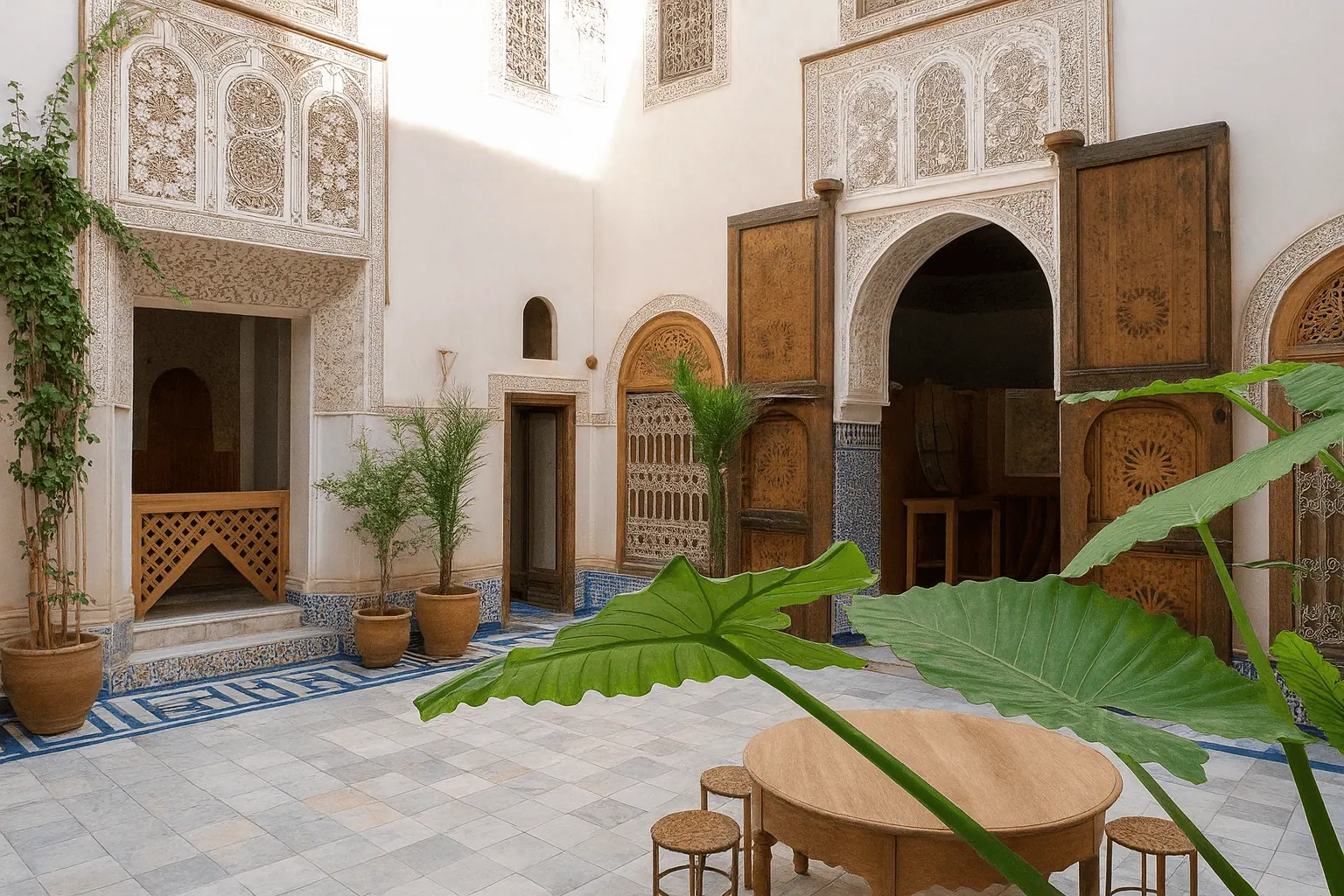 Musée Bert-Flint – A Real Gem in the Heart of Marrakech