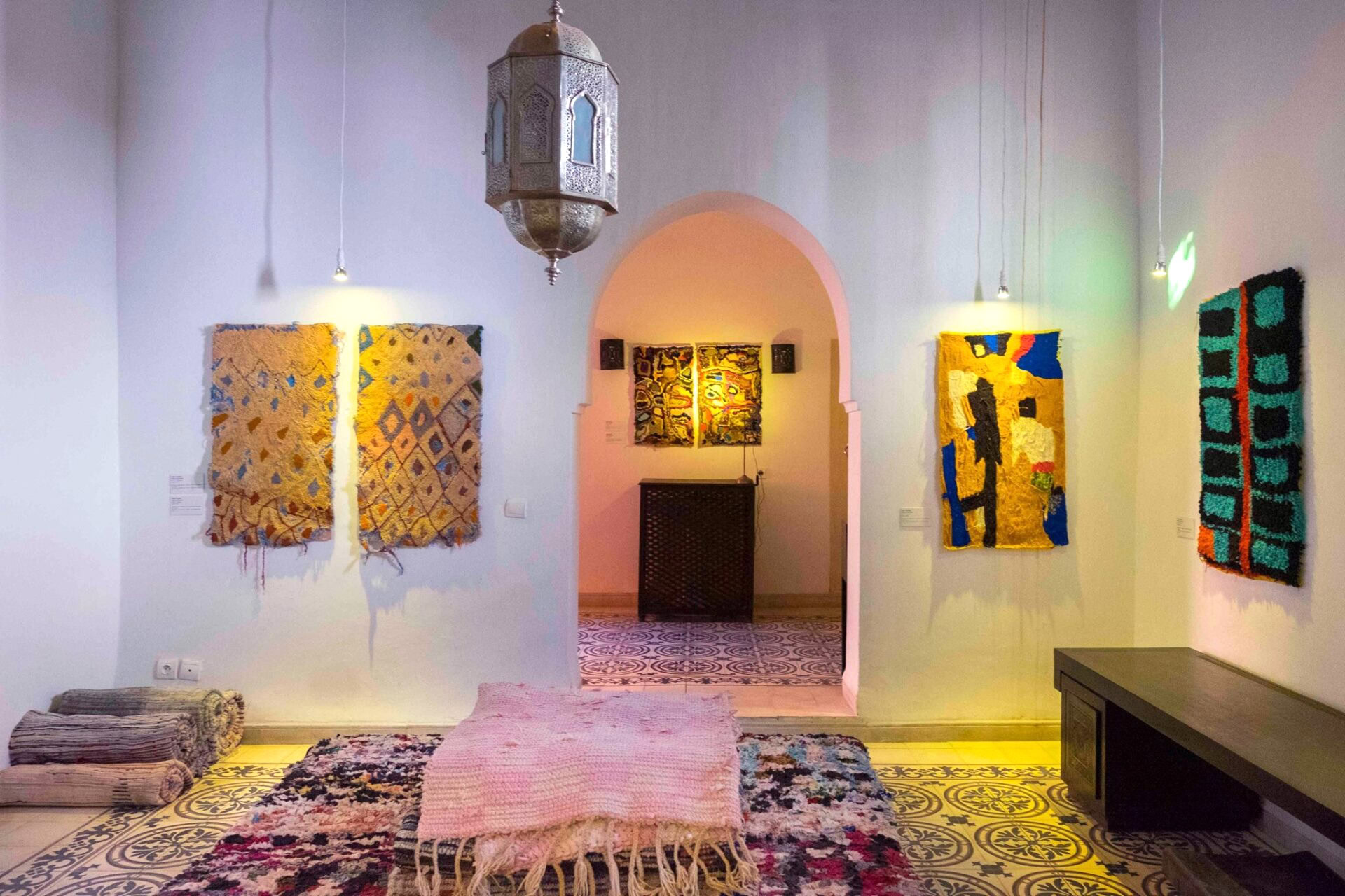 Musee Boucharouite – A Museum Dedicated to a Timeless Berber Tradition