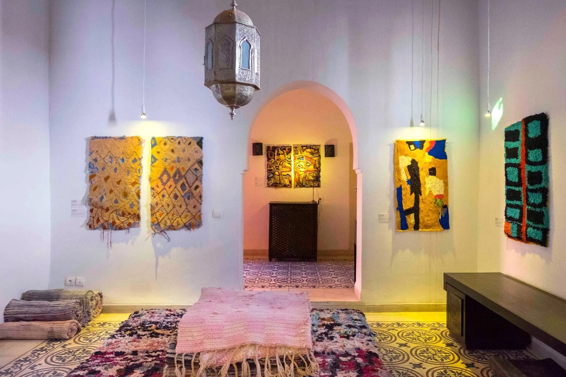 Musee Boucharouite – A Museum Dedicated to a Timeless Berber Tradition