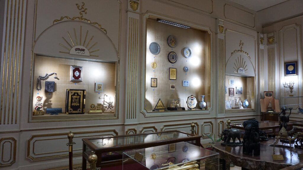 Museum of Islamic Art in Cairo