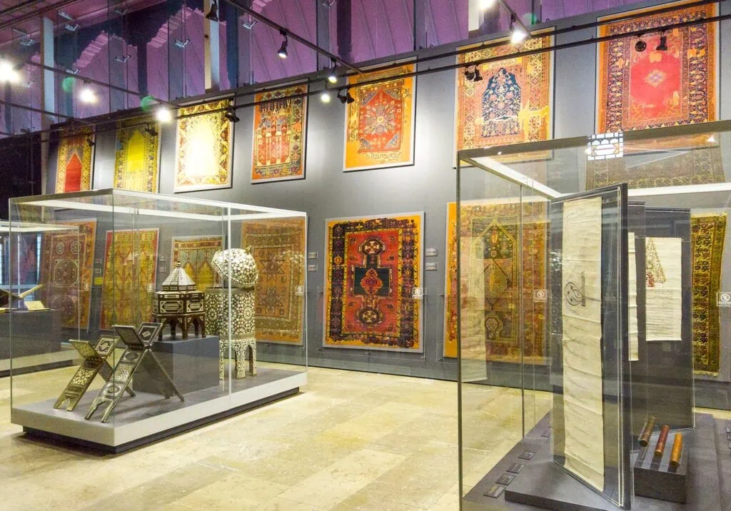 Museum of Islamic Science and Art