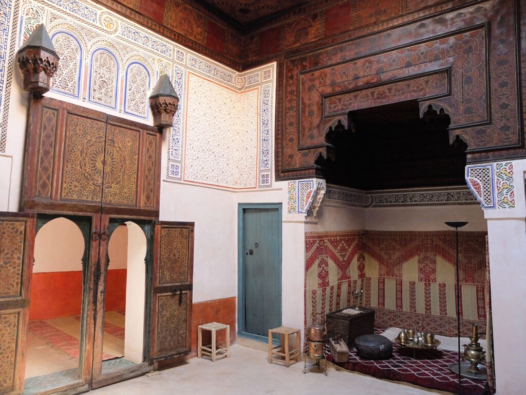 Museum of Mouassine Douiria Derb el Hammam