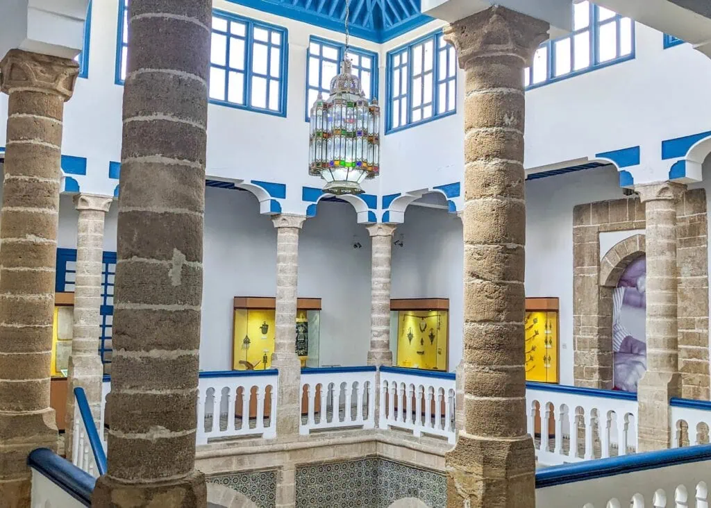 Sidi Mohammed ben Abdallah Museum