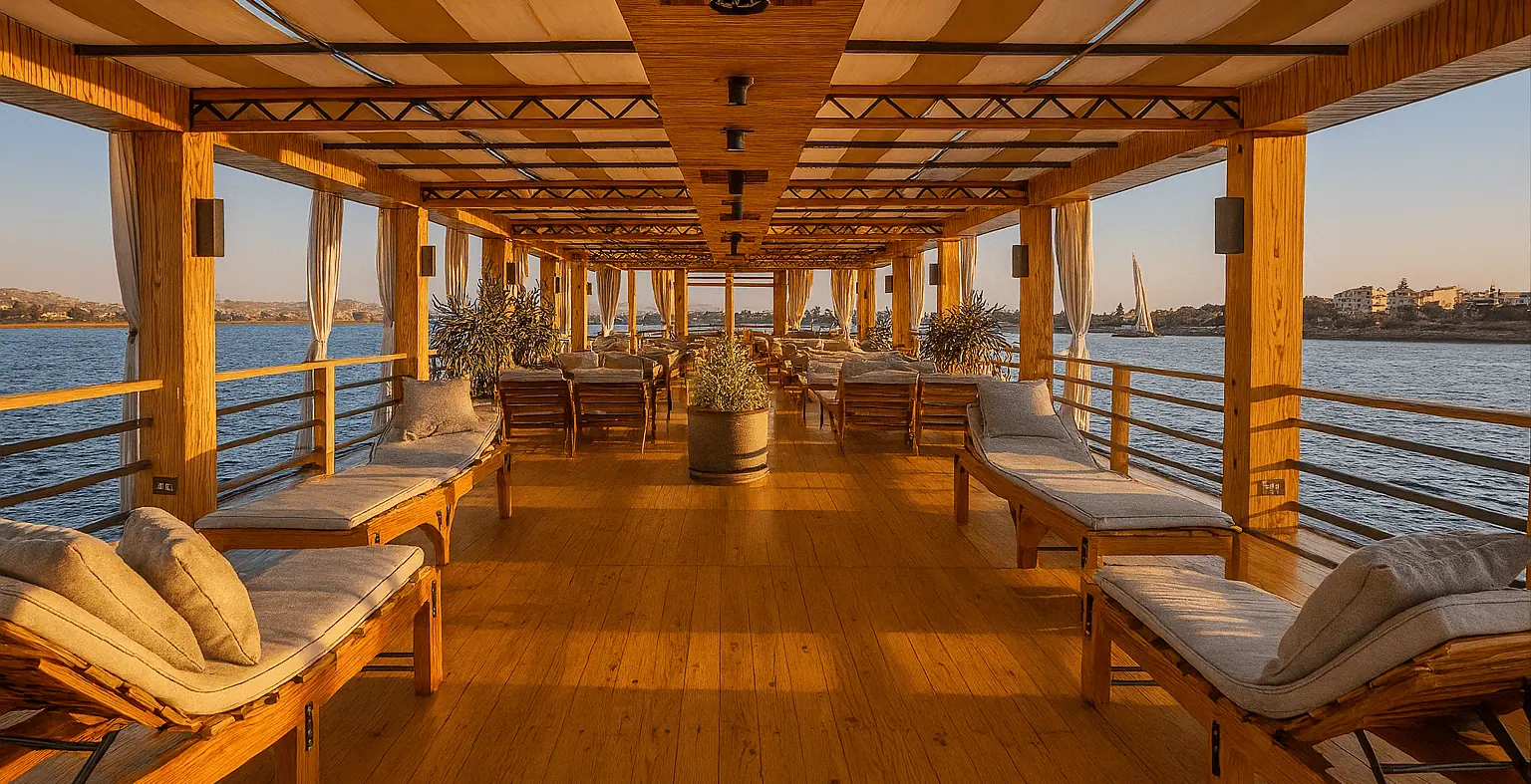 Nebyt dahabiya nile cruise deck 2 1536x787 crop 50 52