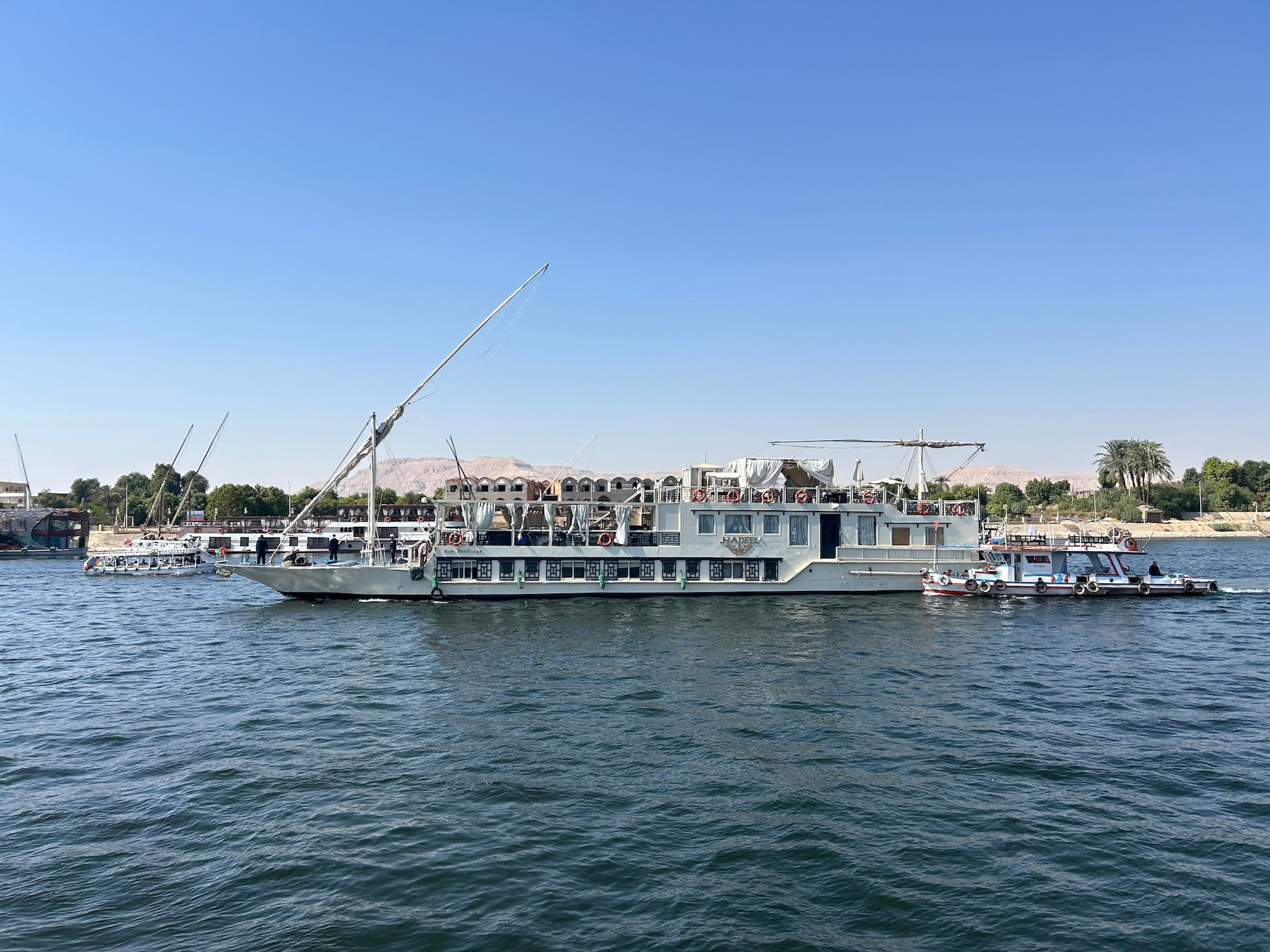 5-Day Nile Cruises