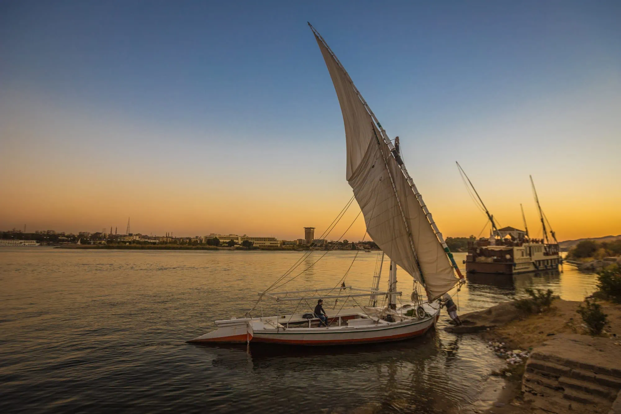 Cruzeiro no Rio Nilo: Preço e Dicas para uma Experiência Inesquecível