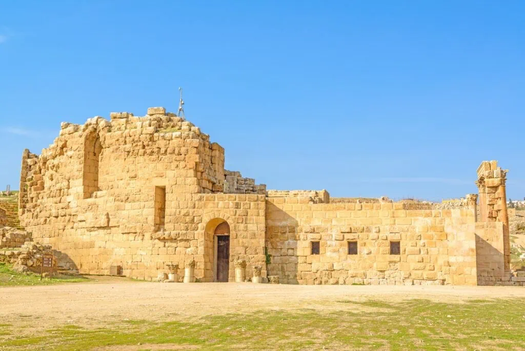 City of Jerash, Jordan