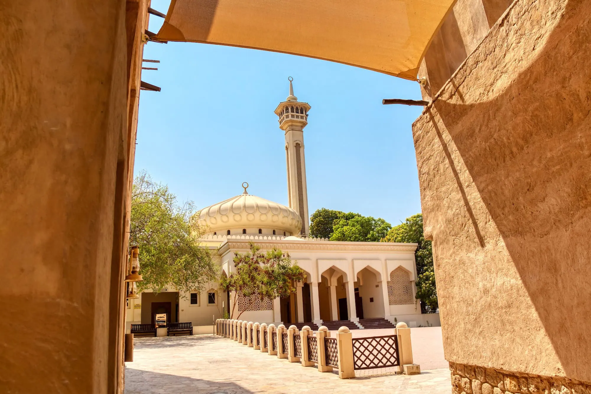 Al Bastakiya In Bur Dubai – Is It The Heart, Or The Soul?