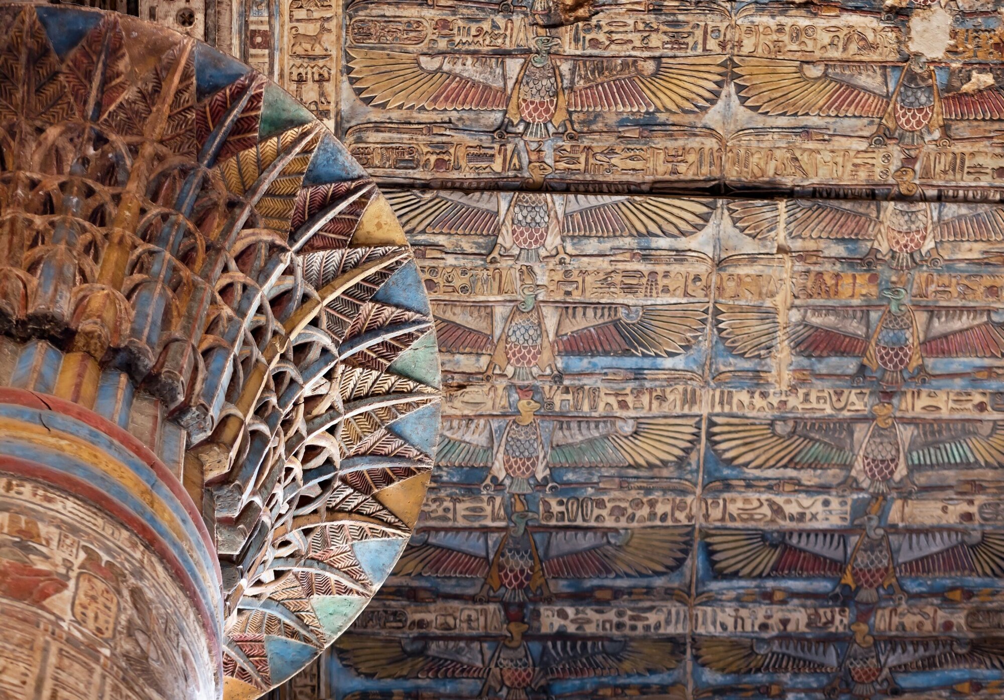 Temple of Khnum – A Must-See Attraction in the Quiet Town of Esna