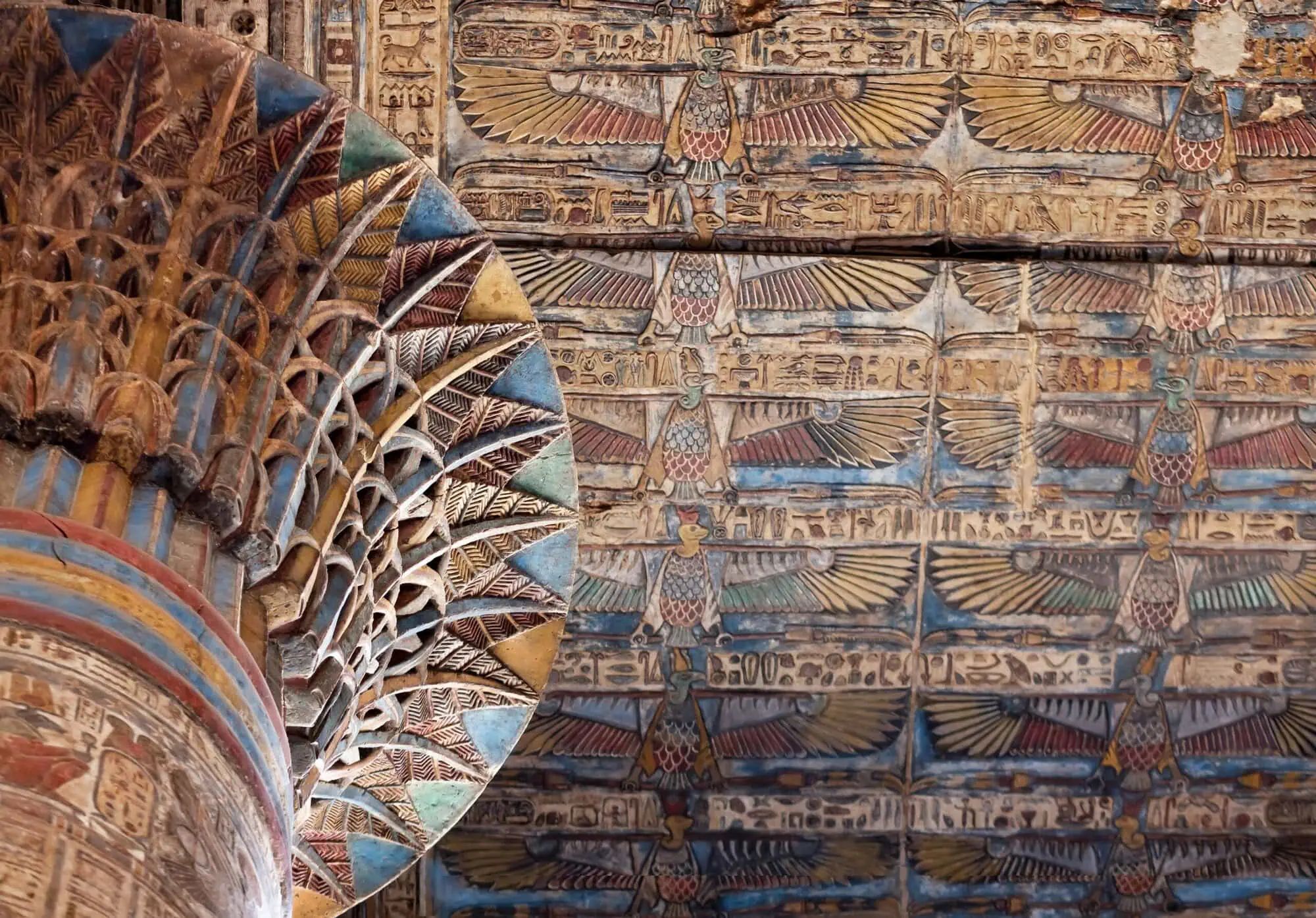 Temple of Khnum – A Must-See Attraction in the Quiet Town of Esna