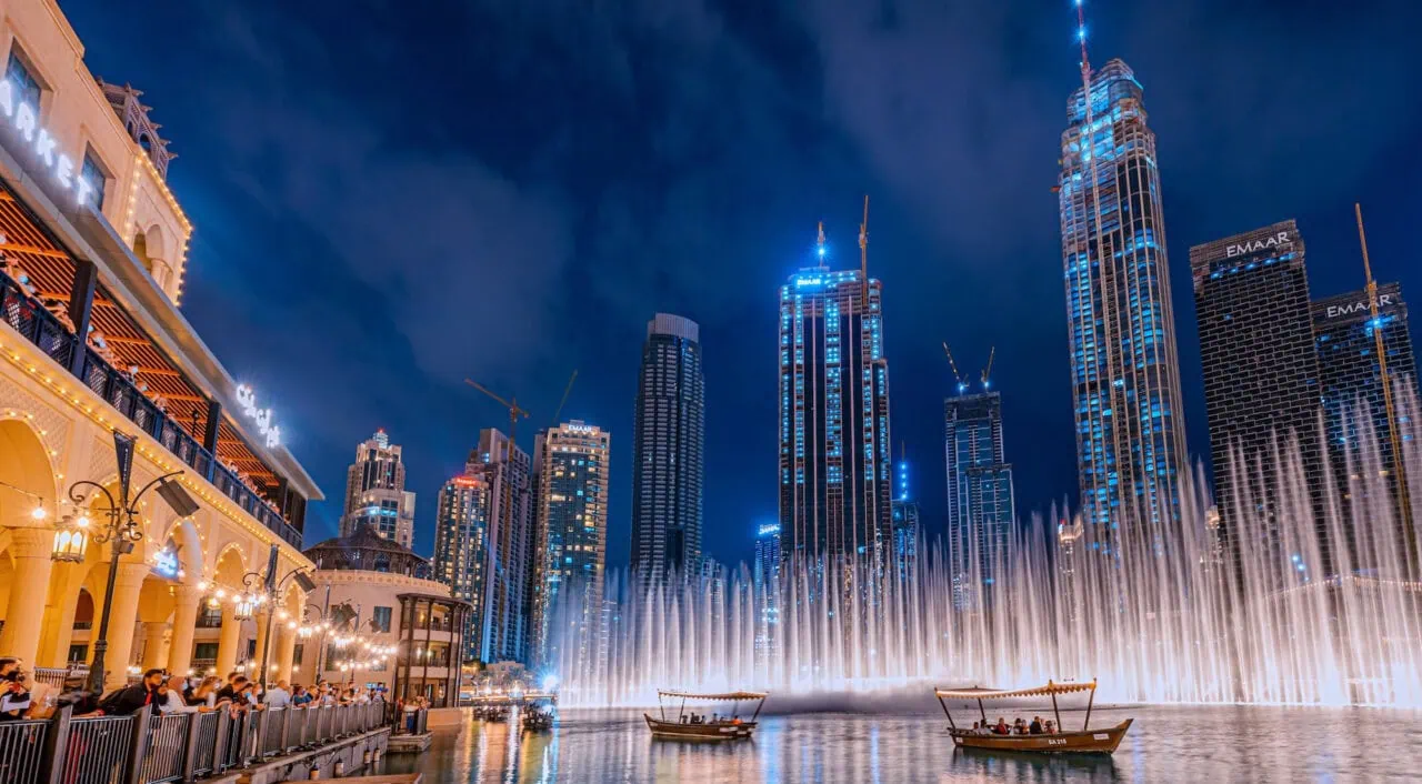 Emiratos Árabes Unidos (Dubái)