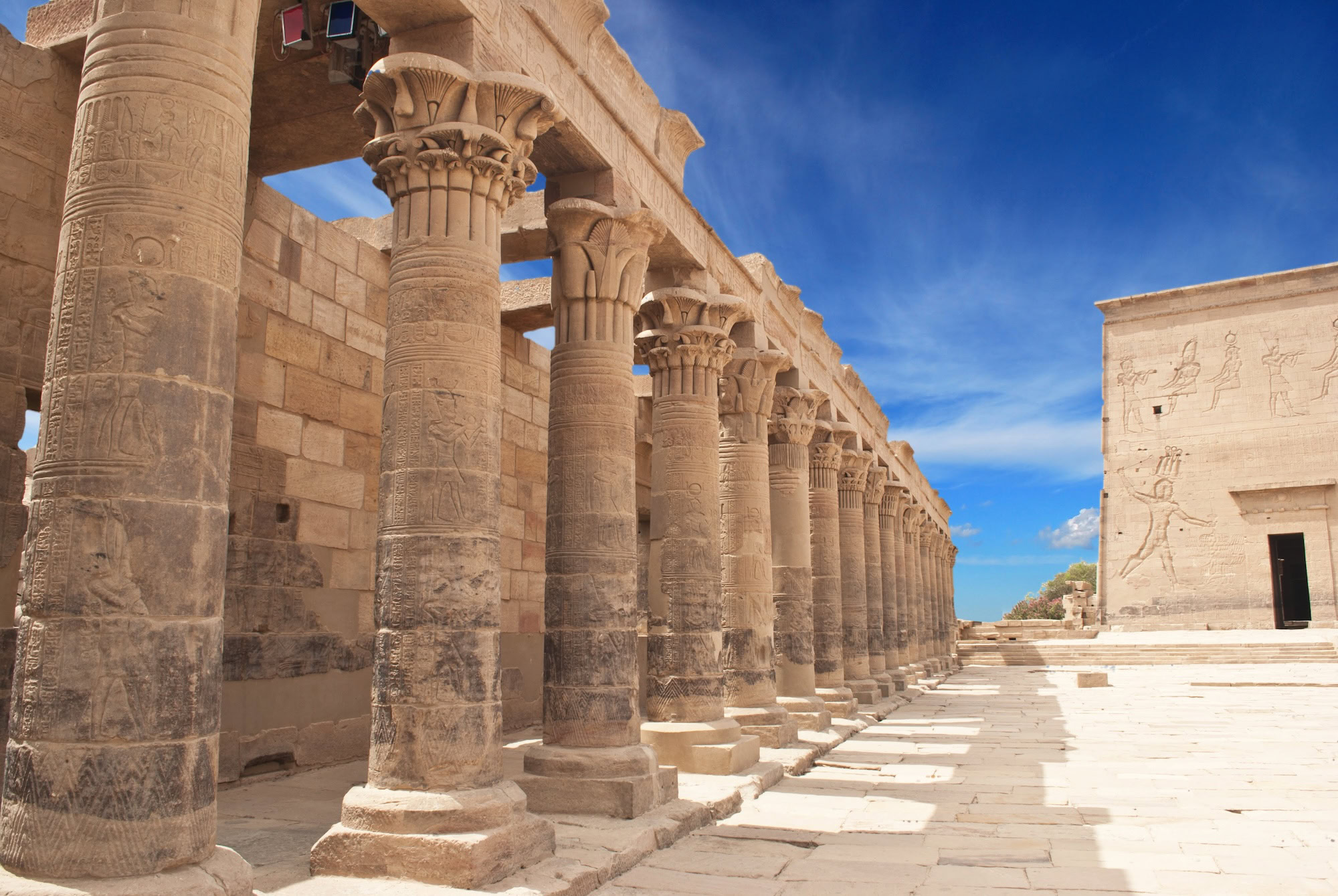 Philae Temple Egypt 1