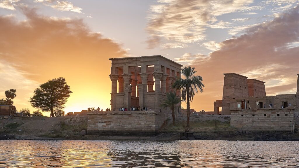 Philae Temple, Aswan