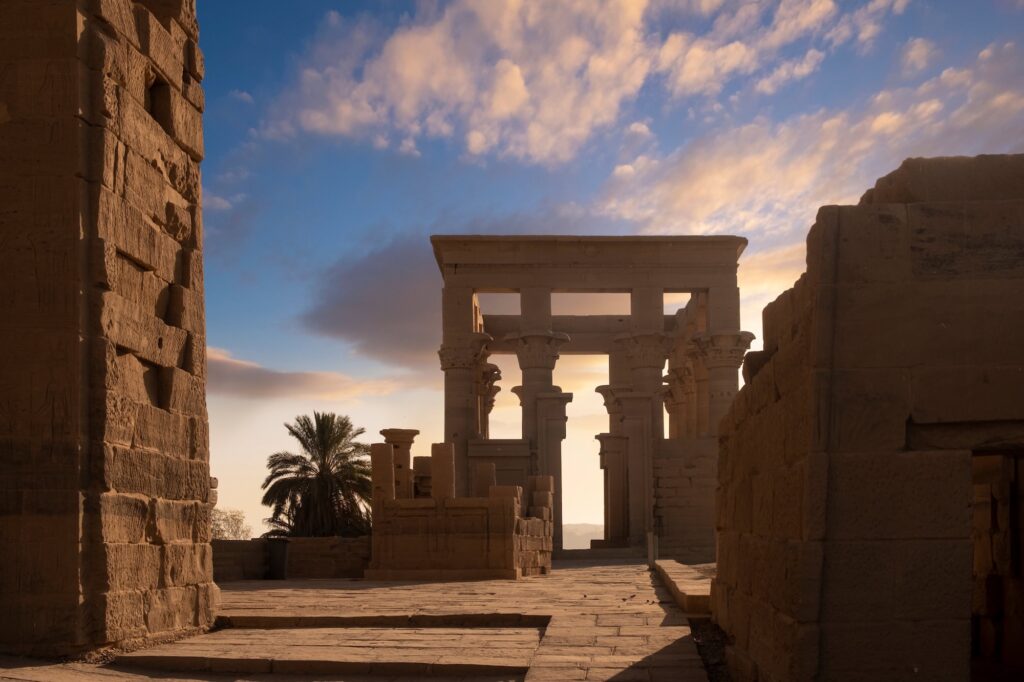 Temple of Philae, Aswan