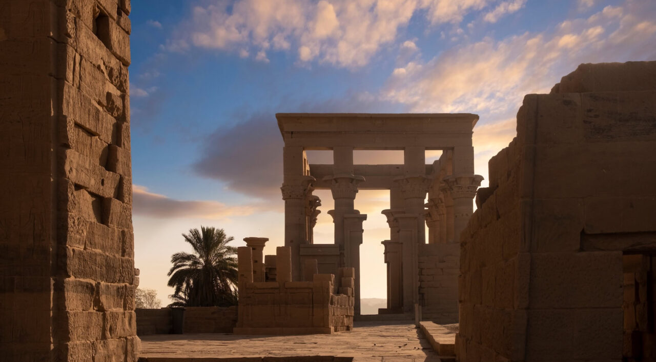 Philae Temple, Aswan