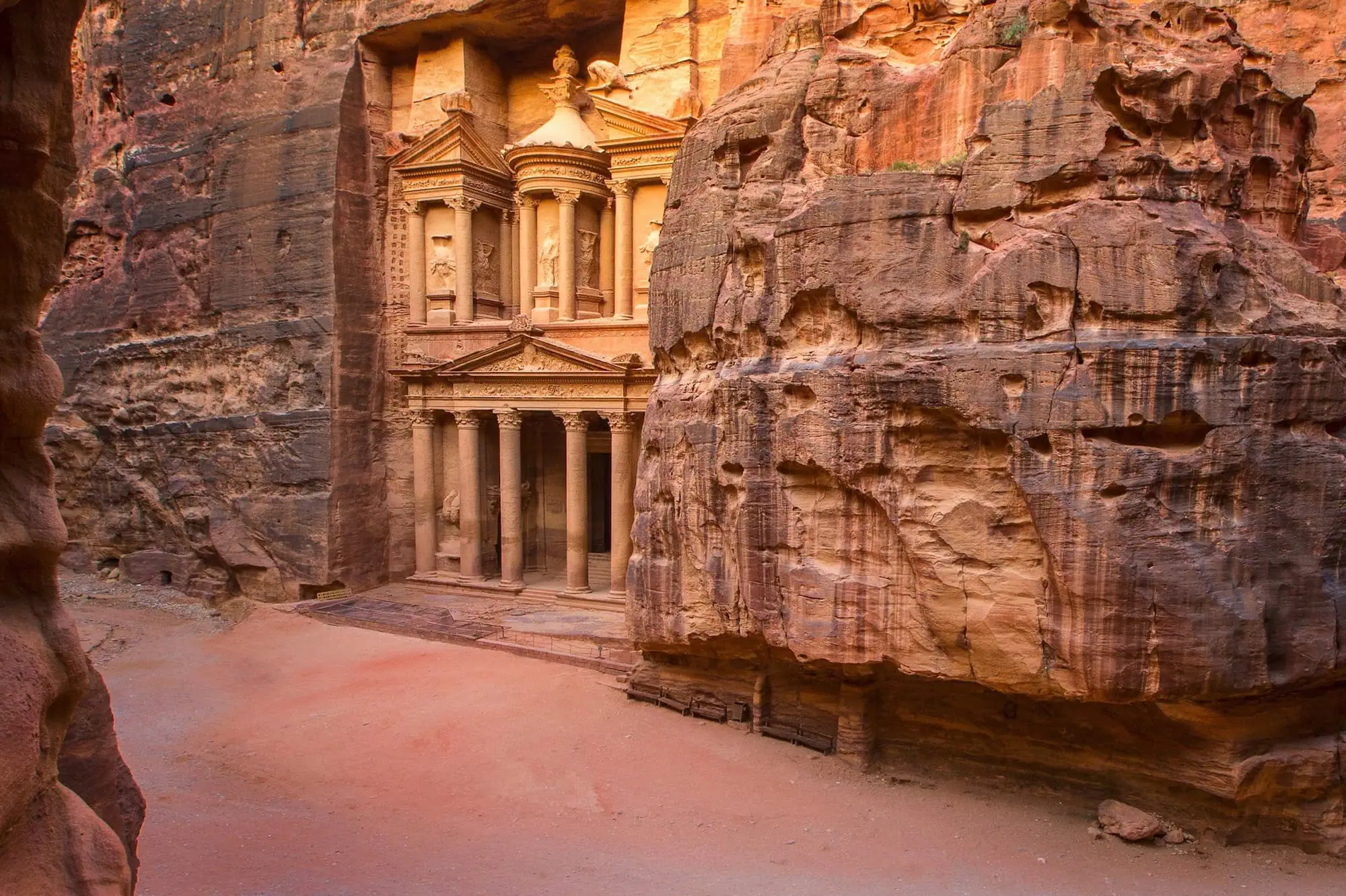 Egypt-Jordan Tours from Australia