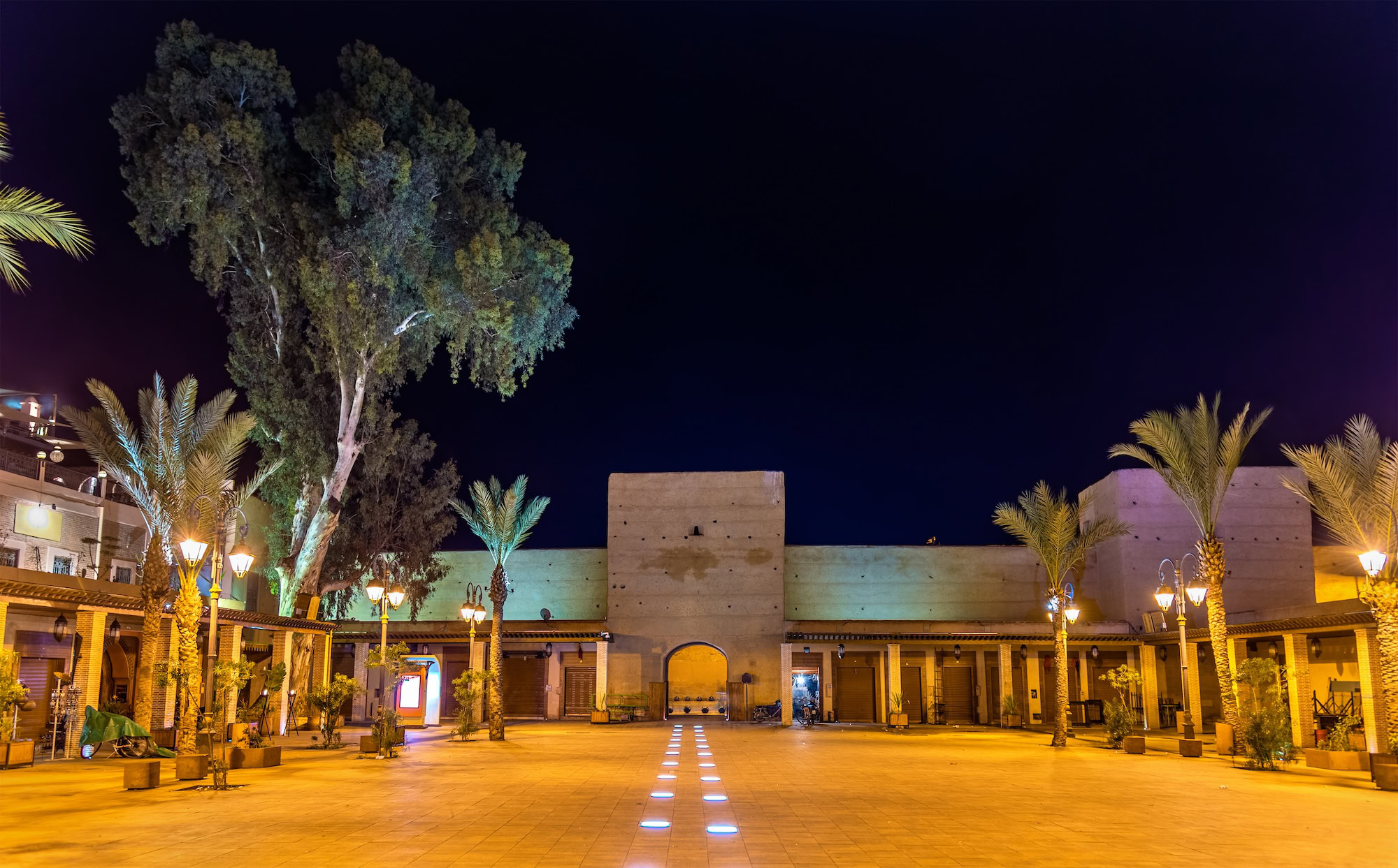 Place des Ferblantiers – The Ironmonger’s Square