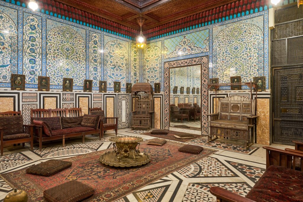 Prince Mohamed Ali Palace Manial Palace