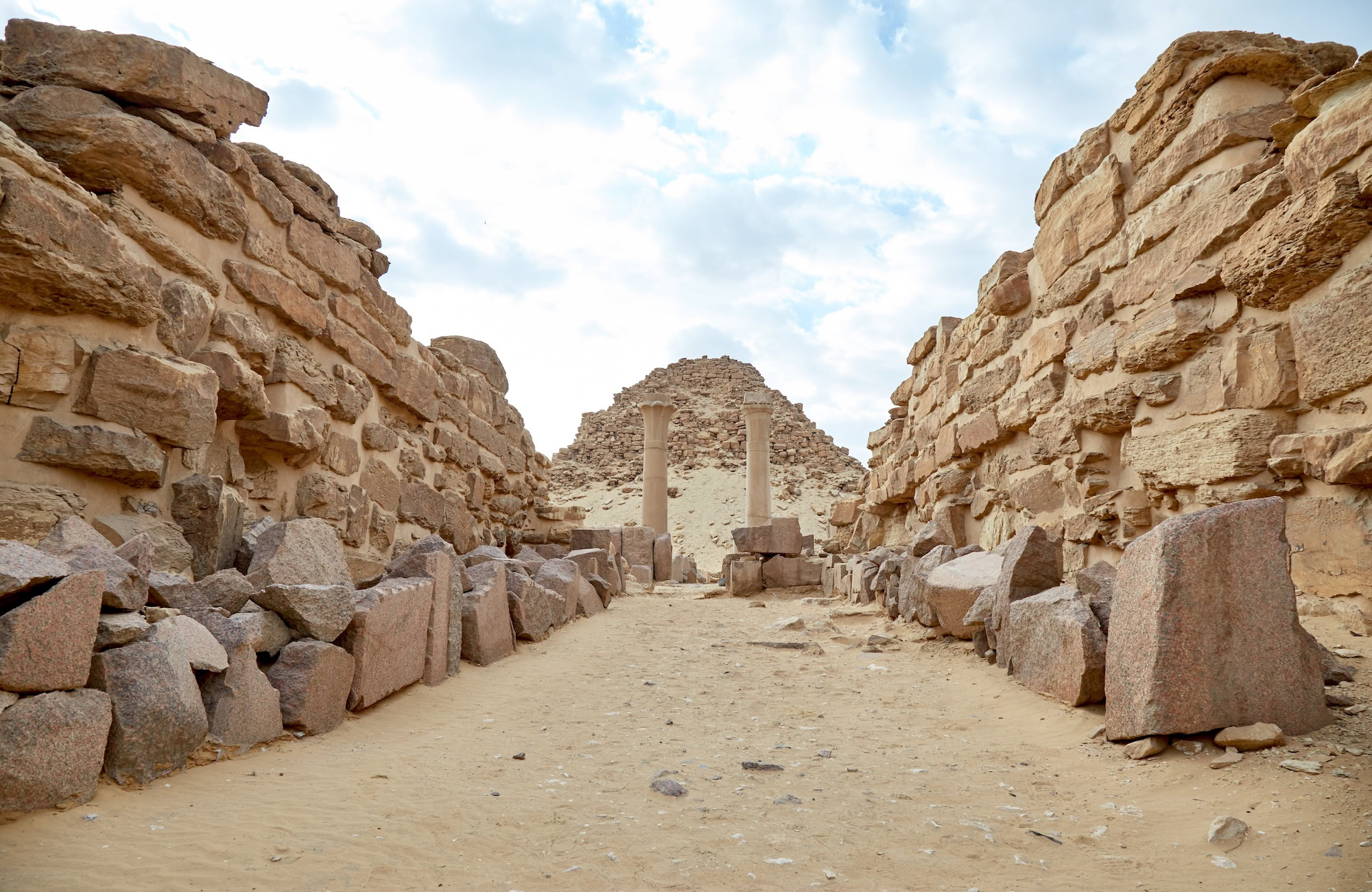 Abusir Pyramids Complex – An Ancient and Noble Burial Ground