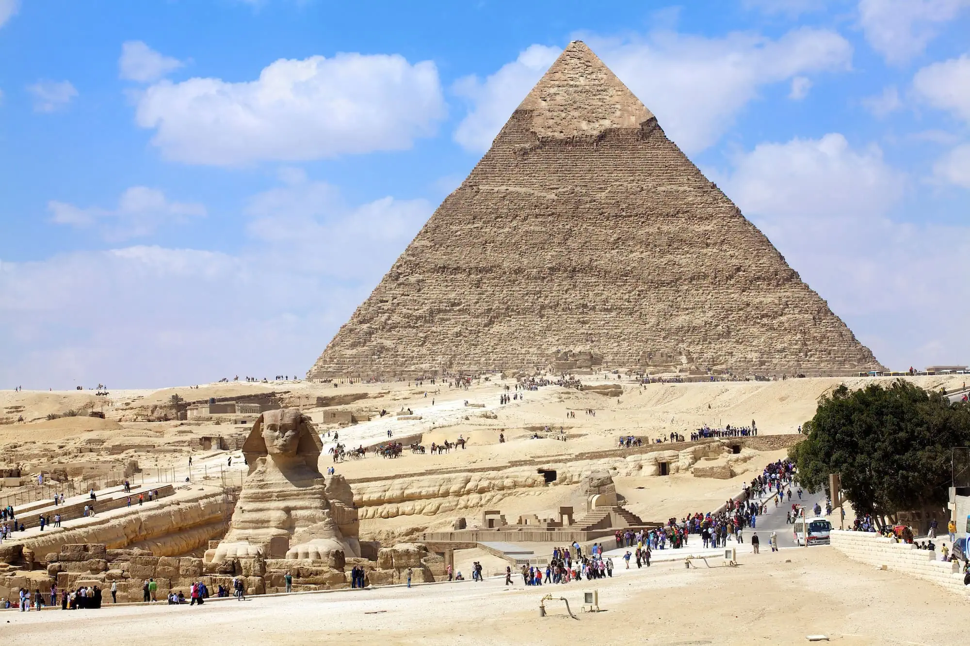 Giza Pyramids Tours – An Unforgettable Egyptian Experience