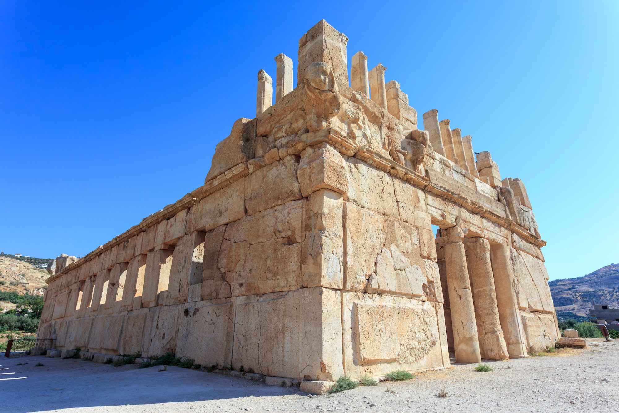 Qasr Al-Abd – One of Jordan’s Most Mysterious Monuments