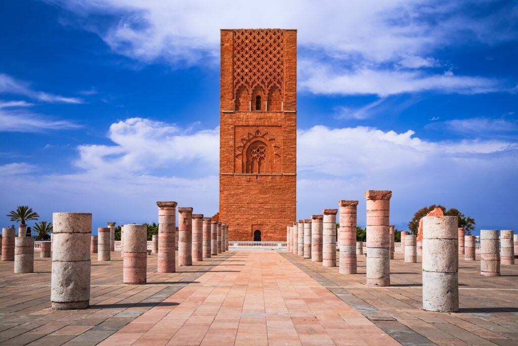 The Hassan Tower