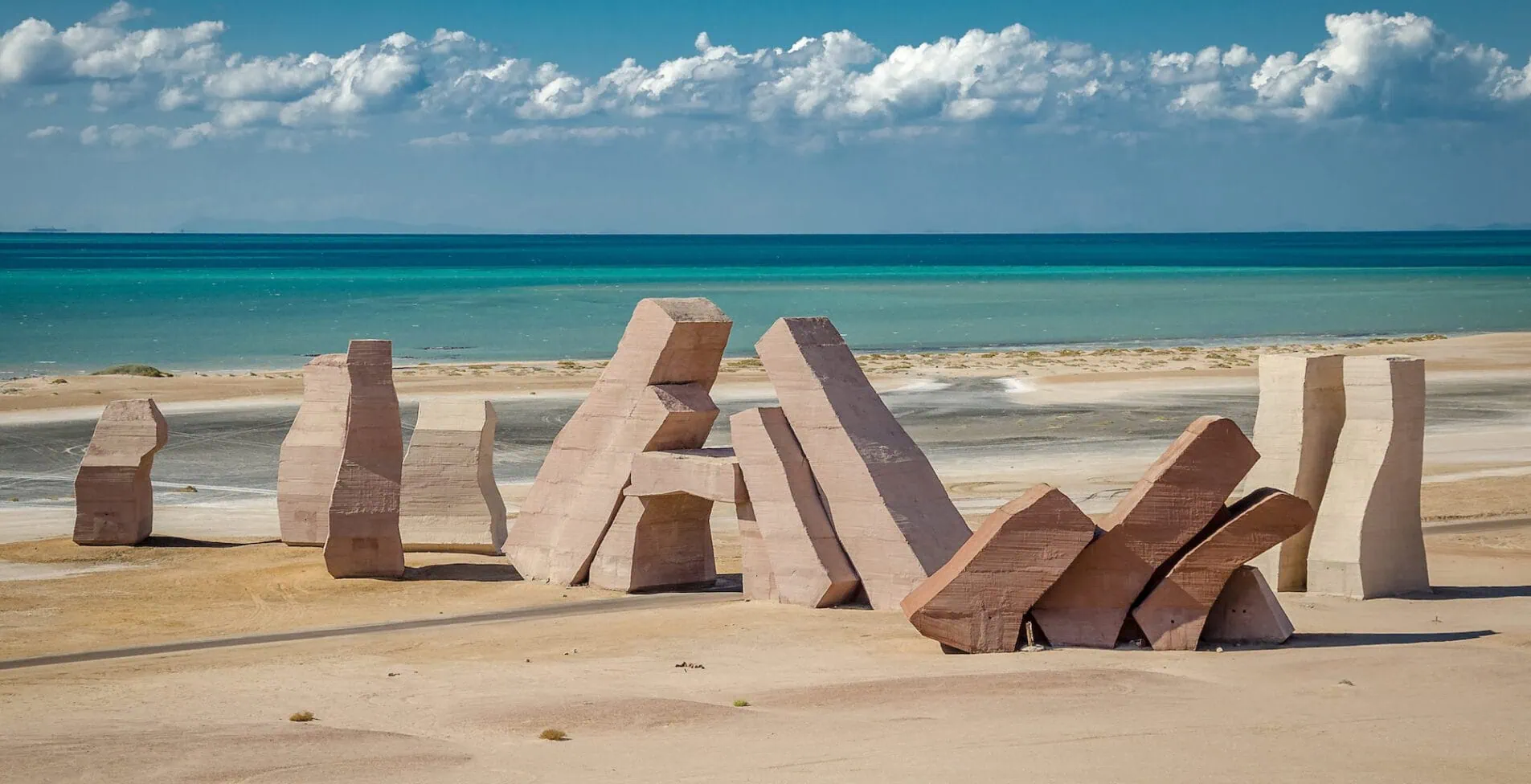 Ras Mohammed National Park Egypt Sharm el Sheikh. The door of Allah 1905x976 crop 46 64