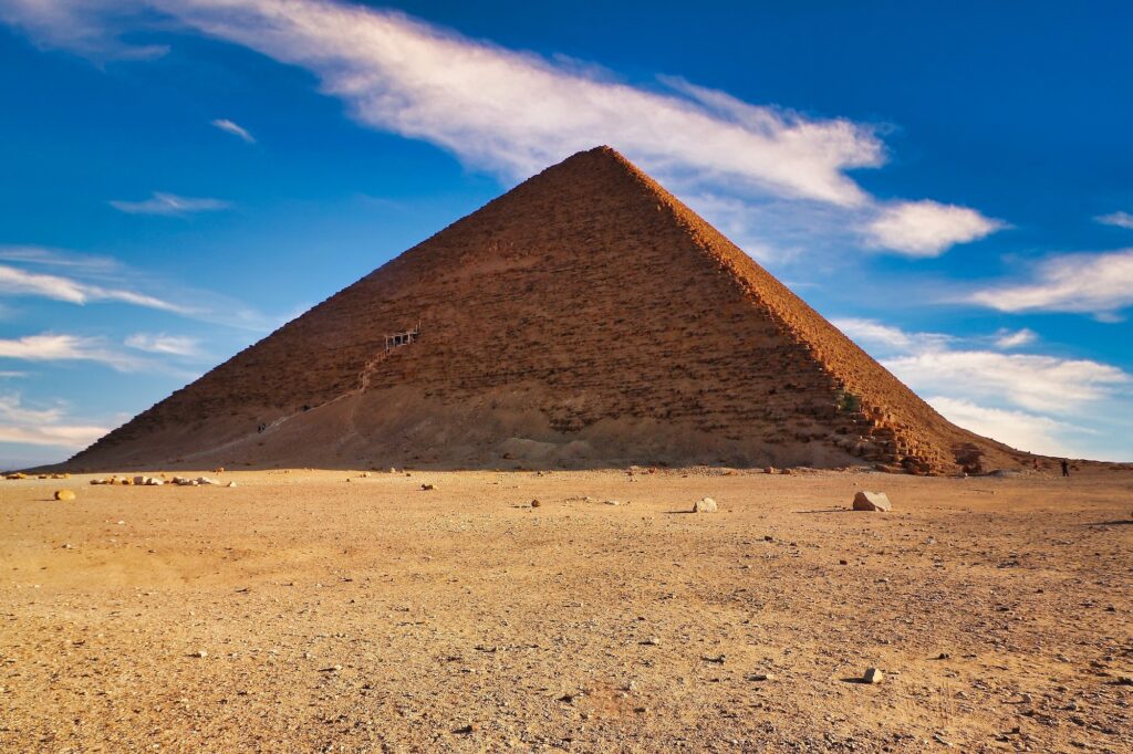 The Red Pyramid