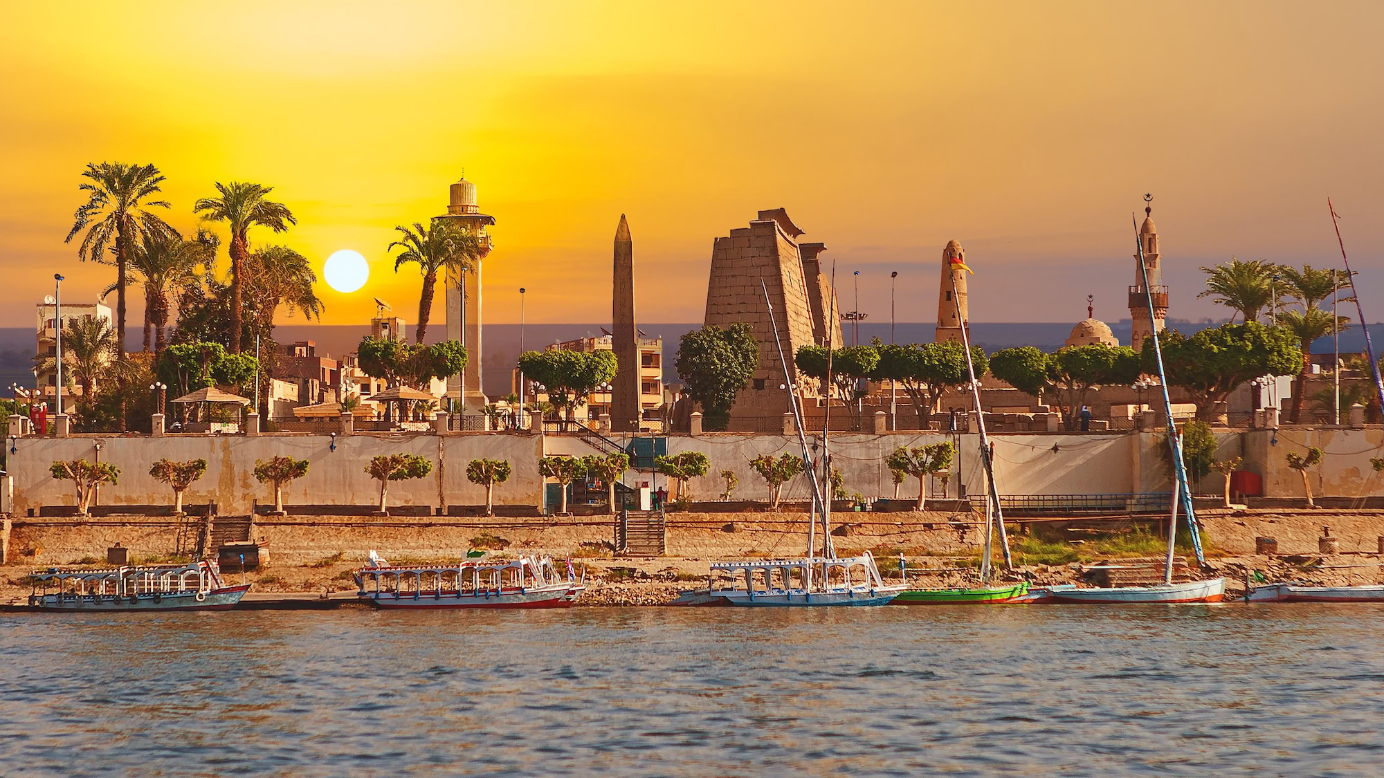 Egypt Tours with Nile Cruise