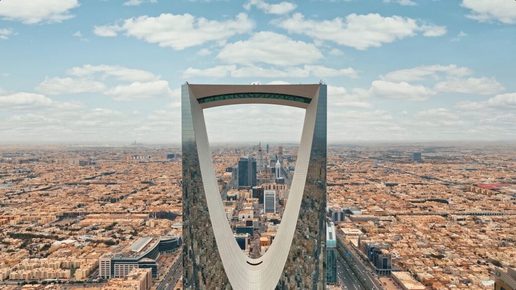 Riyadh City, Saudi Arabia