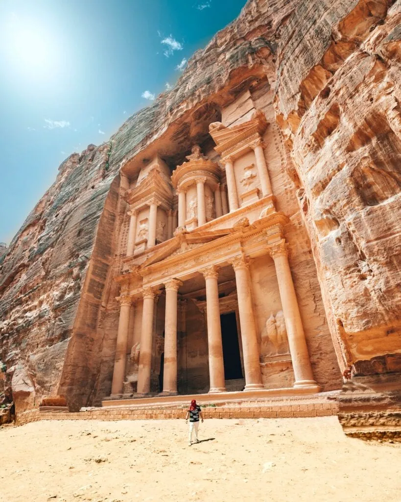 Rose City of Petra
