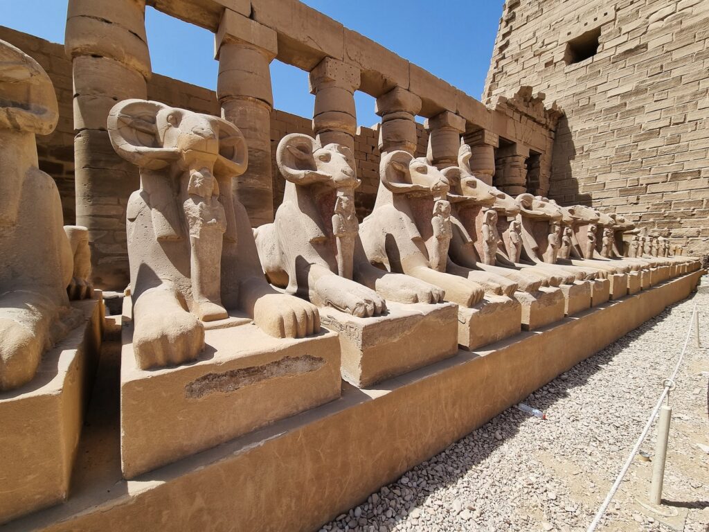 Karnak Temple, Luxor