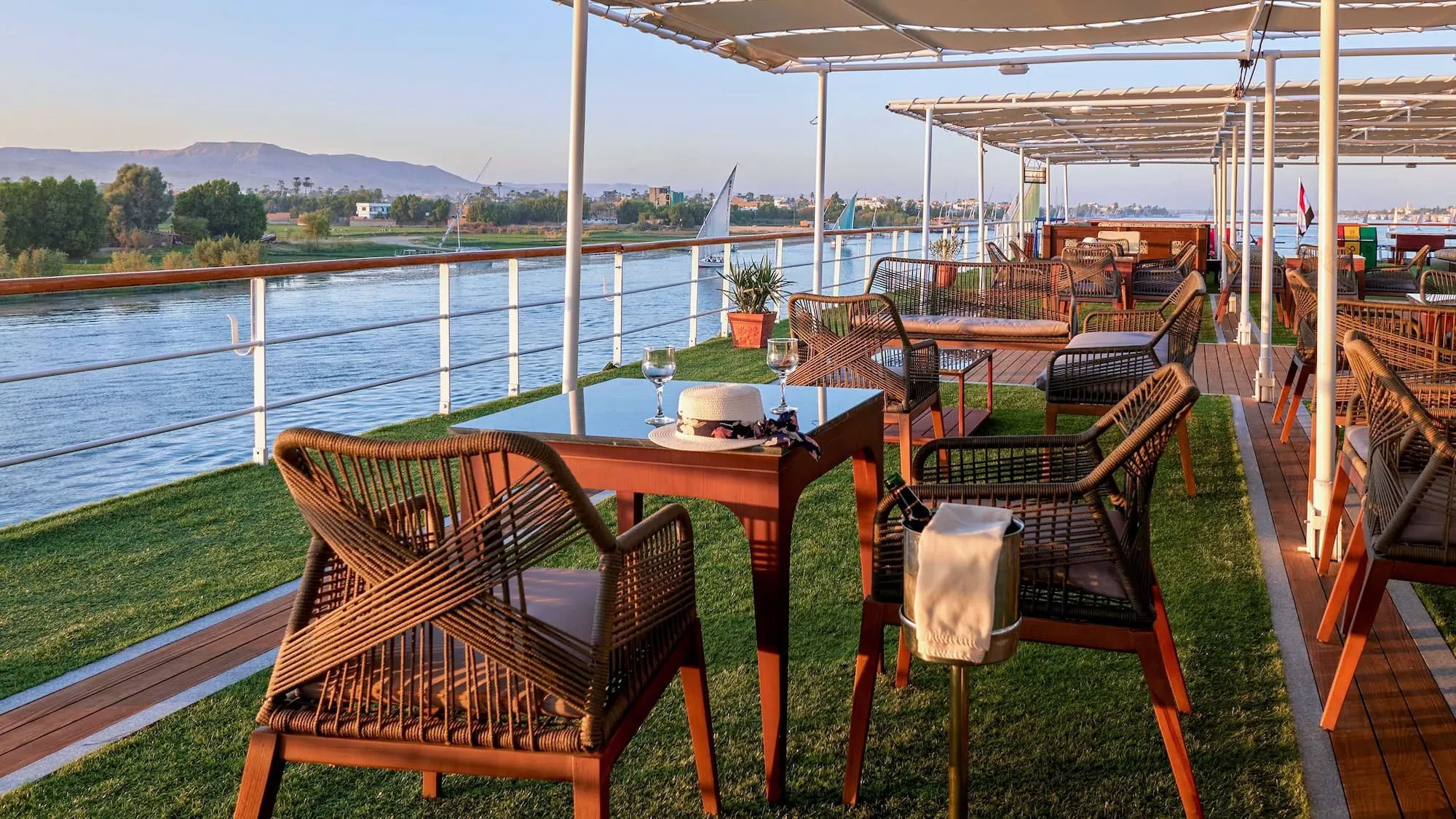 What to Expect on a Nile Cruise?