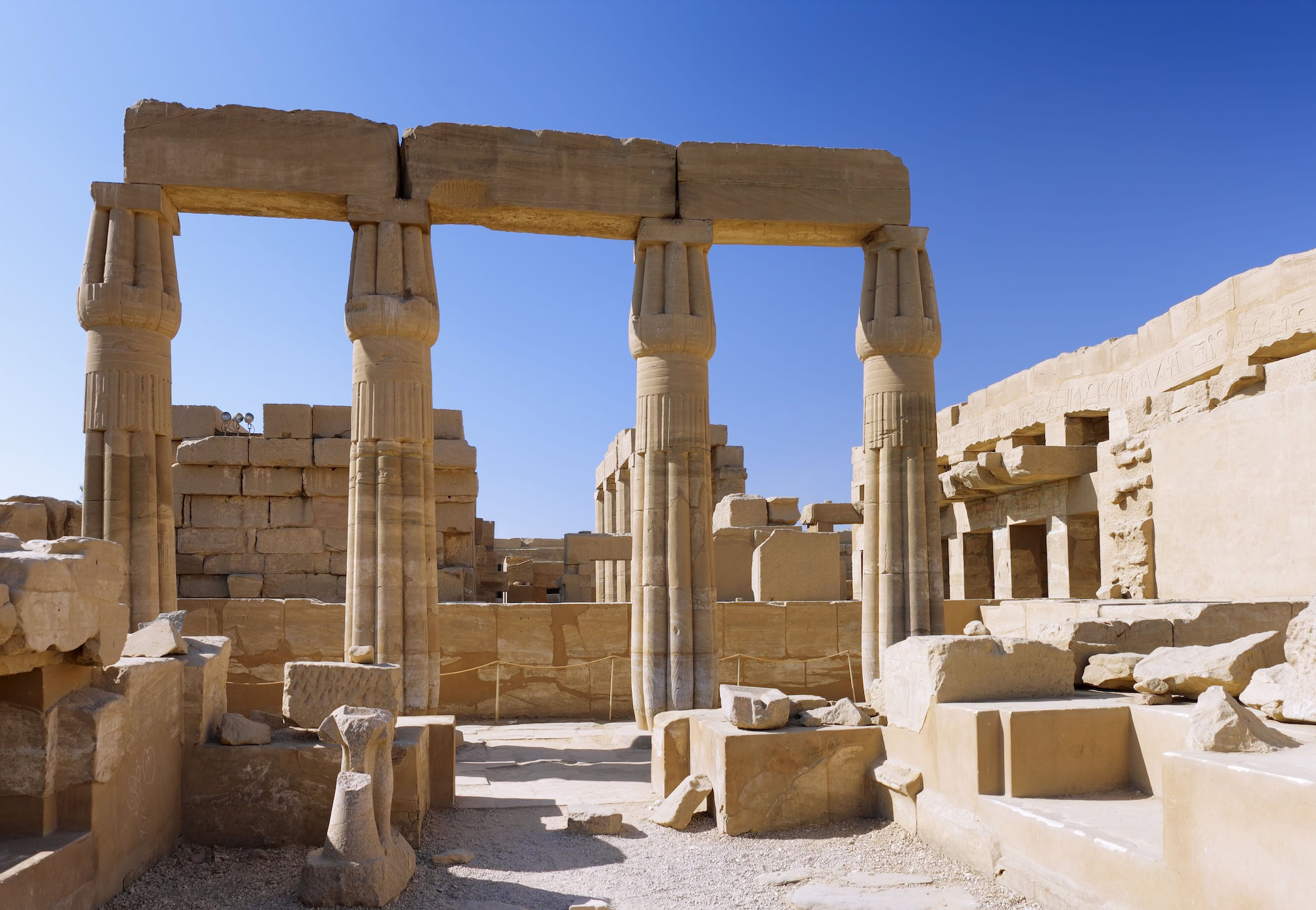 Egypt Tours from Edinburgh