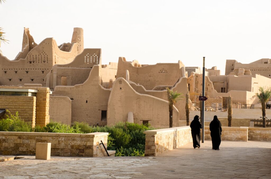 Riyadh City, Saudi Arabia