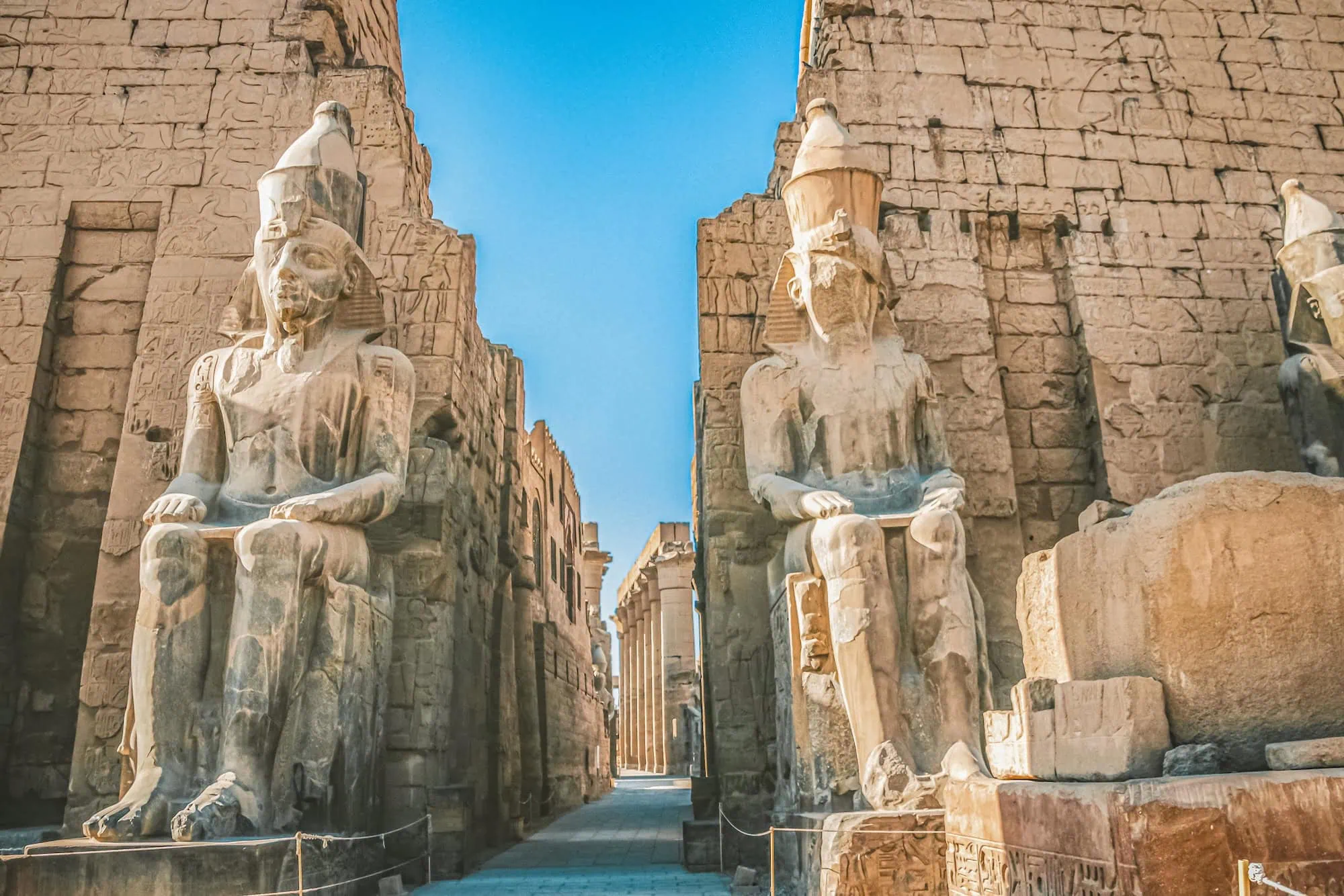 Egypt Tours from Australia - Karnak Temple, Luxor