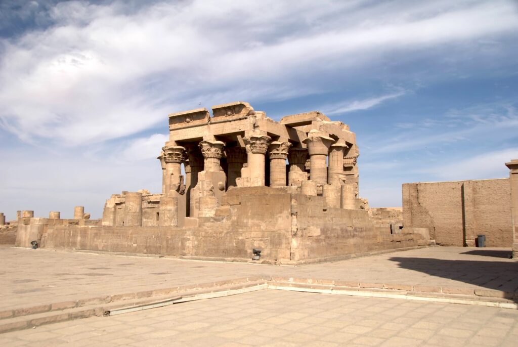 Templo de Kom Ombo, Rio Nilo